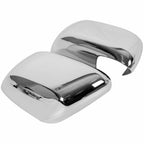 Chrome Mirror, Door Handles & Tailgate Cover for Nissan Frontier (2013-2019)