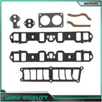 Intake Manifold Gasket Set for Ford Bronco F-150 Econoline (1988–1996)
