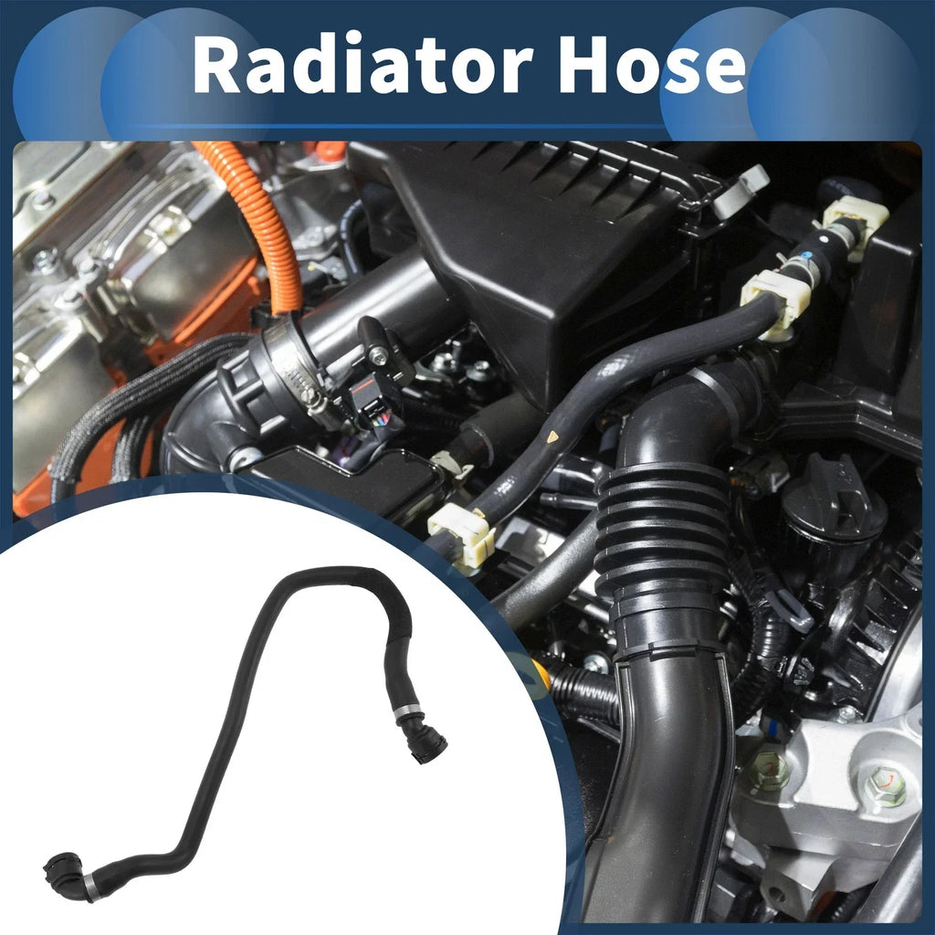 Radiator Hose 3.0L Rubber for BMW X3 (2007-2010)