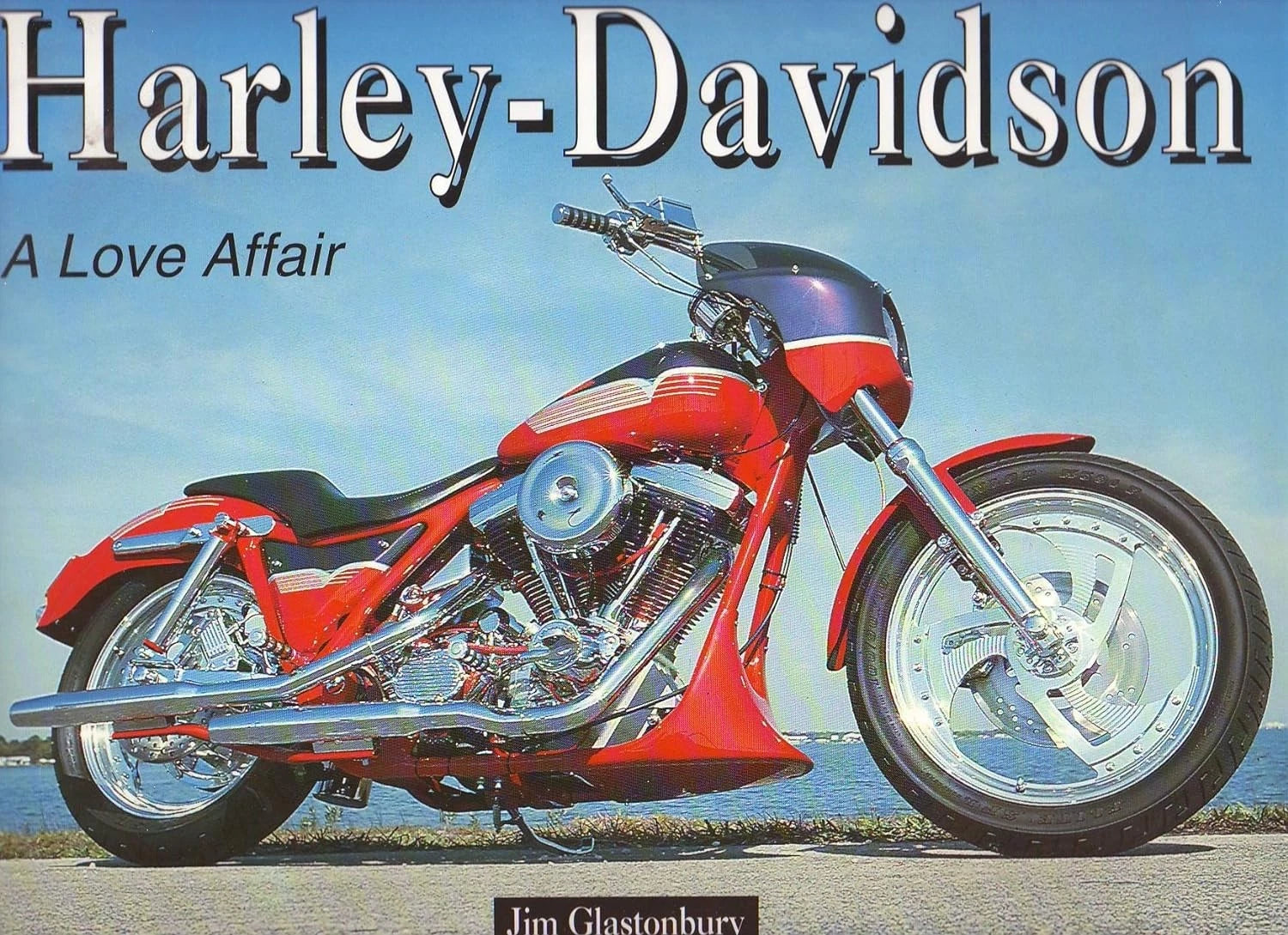 Harley-Davidson 2-Book Set Hardcover for Motorcycle Enthusiasts