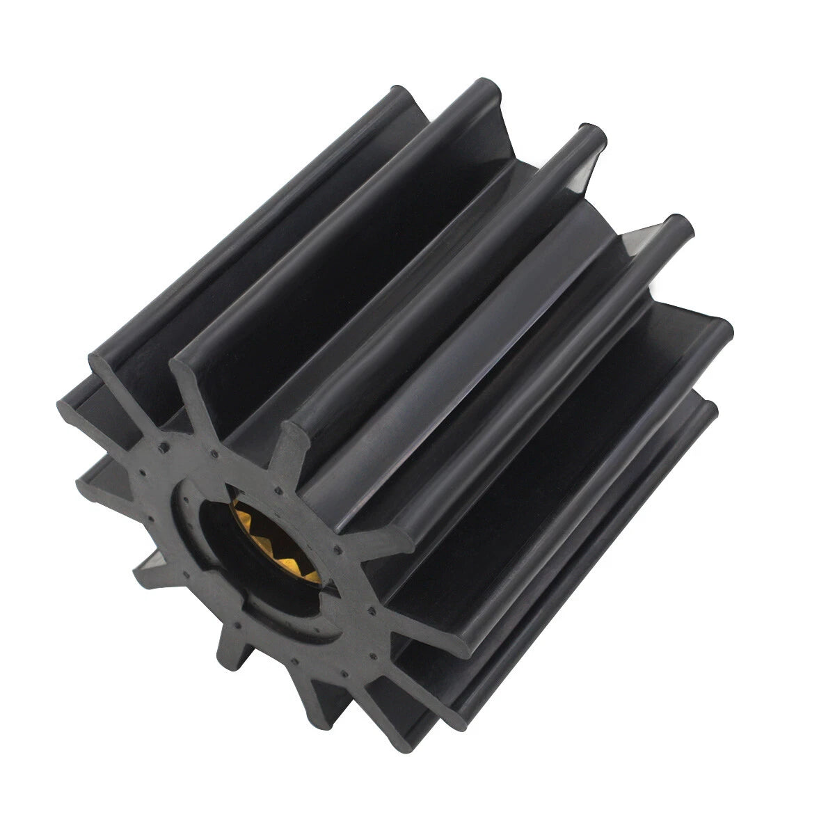 Sea Water Pump Impeller for Jabsco 17936-0001-P Johnson 09-814B (No Years)
