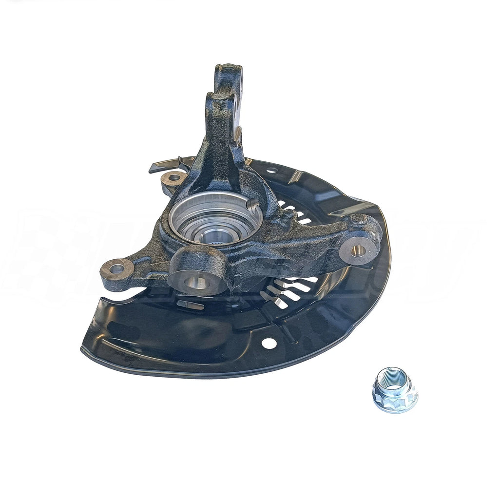 Front Right Steering Knuckle & Wheel Hub Bearing Assy for Toyota Sienna (2011–2017)