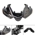 Headlamp Guard Protector for Aprilia RS660 (2020–2024) RSV4, LED, Smoke