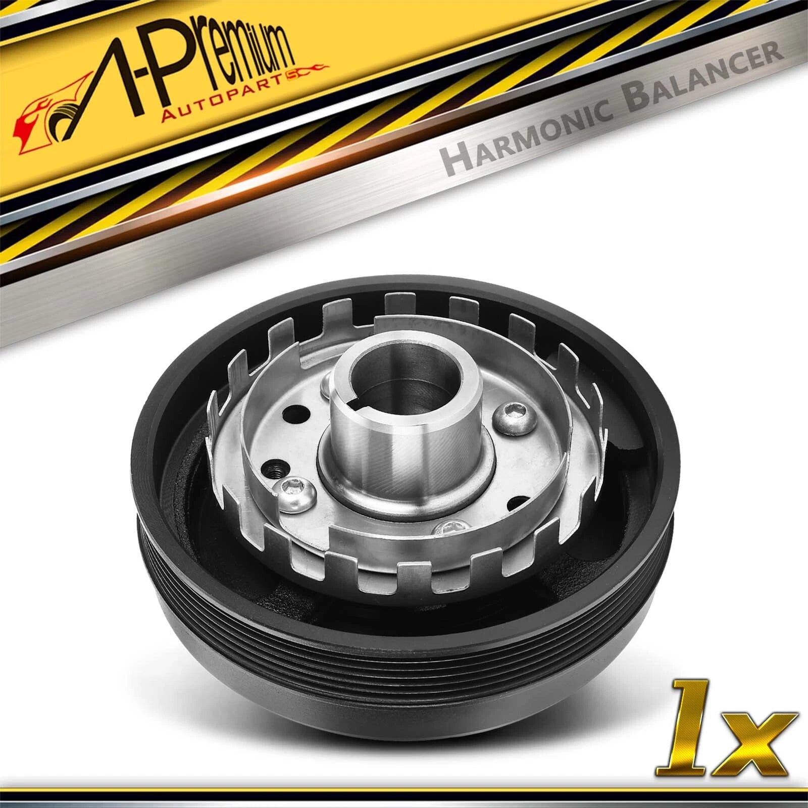 Harmonic Balancer for Buick Regal LeSabre Park Avenue (1993–1994)