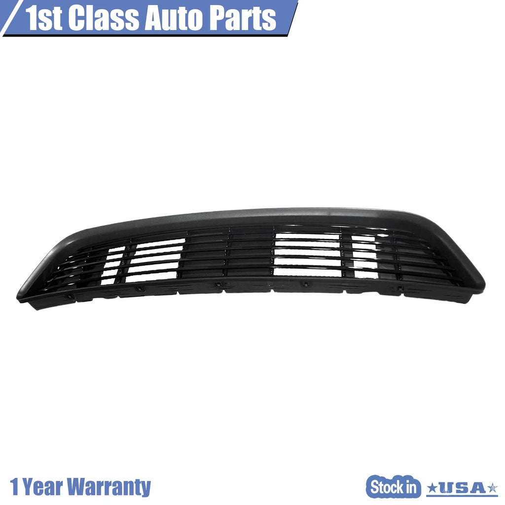 Front Upper Black Grille for Ford Mustang (2013-2014)