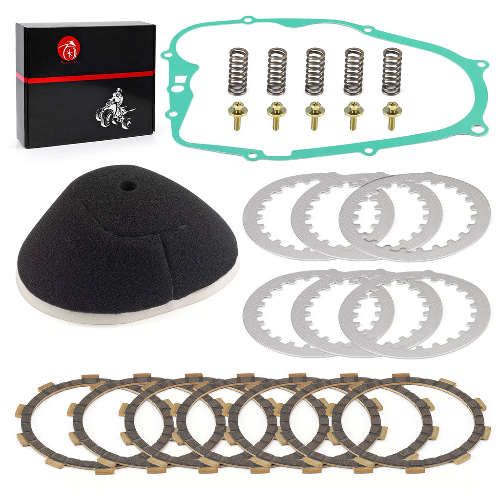 Clutch Kit with Heavy Duty Springs & Gasket for Yamaha Blaster YFS200 (1988–2006)