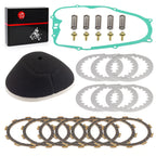Clutch Kit with Heavy Duty Springs & Gasket for Yamaha Blaster YFS200 (1988–2006)