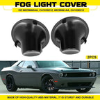2X Fog Light Covers for Dodge Challenger (2015–2023) EXV