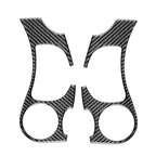 AC Air Vent Outlet Cover Trim for Porsche Boxster 996 (1998-2004) Black