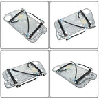 Left Front Window Regulator for VW Beetle (1998â2010)