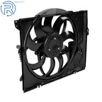 Radiator Cooling Fan Assembly 600W for BMW E90 128i 323i 325i 328i 330i