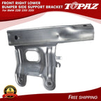 Front Right Lower Bumper Side Support Bracket for BMW 228i 320i (2014–2021)