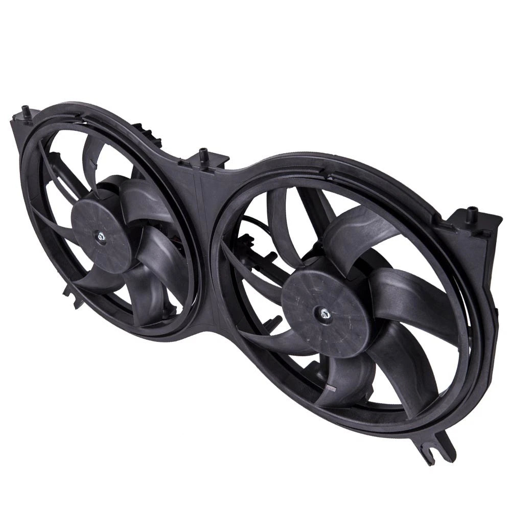 Radiator Condenser Fan for Nissan Pathfinder Infiniti QX60 (2013–2020)