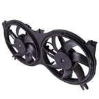 Radiator Condenser Fan for Nissan Pathfinder Infiniti QX60 (2013–2020)