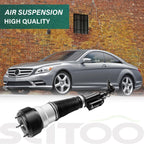 Front Left Air Suspension Strut for Mercedes W221 S500 S550 CL500 CL550 (2007–2013)