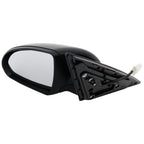 Heated Driver Left Side Mirror for Kia Optima (2016–2018)