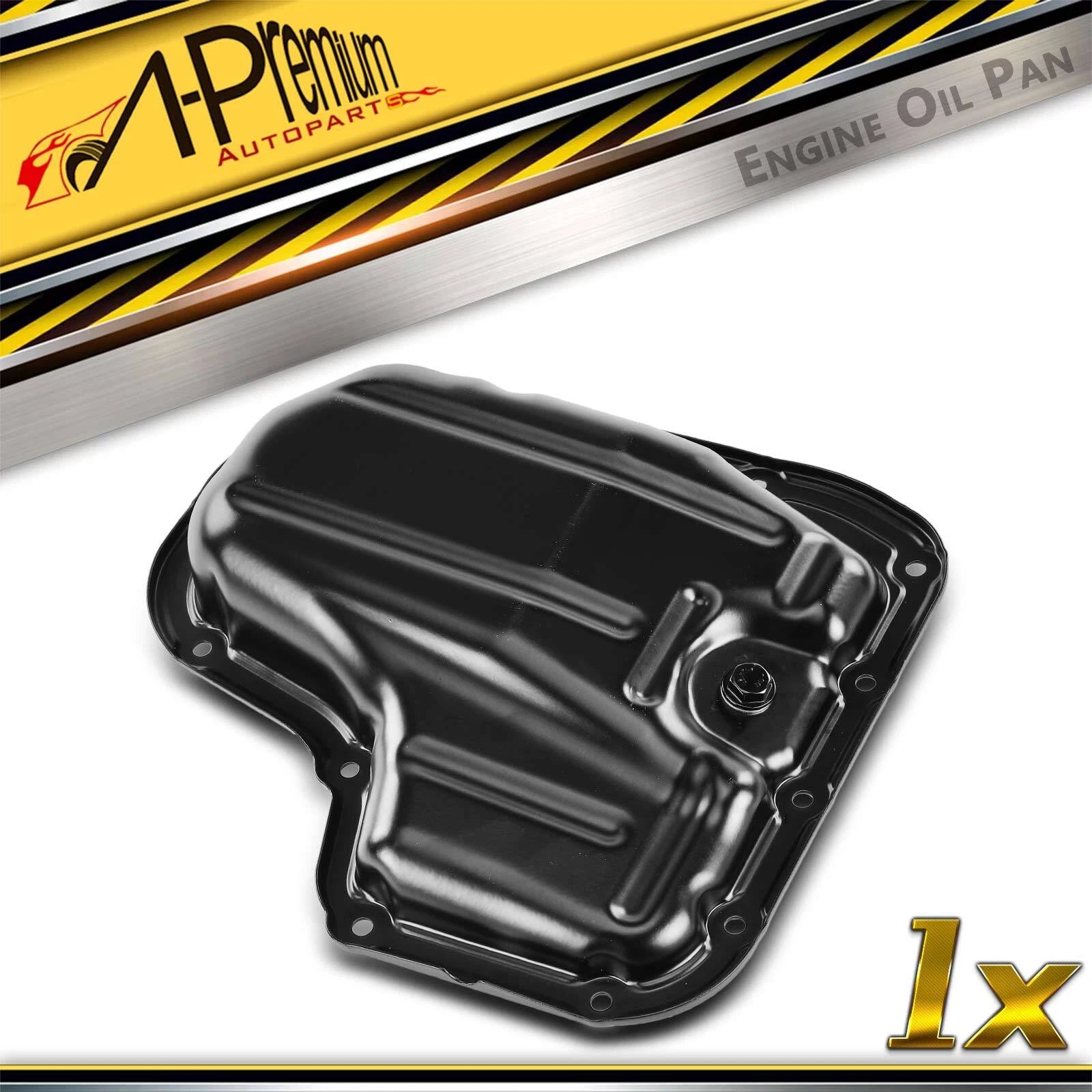Engine Oil Pan for Toyota Corolla Prius Lexus UX 200 (2019-2025)