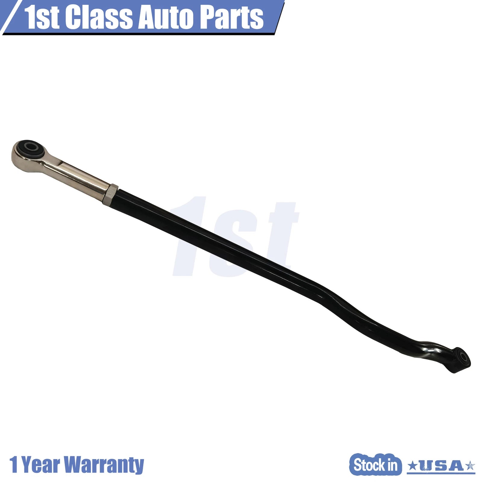 Adjustable Rear Track Bar for Jeep Wrangler JL JLU (2018–2021)