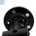 3.5K Trailer Axle for 5 Lug Vehicles (85" Hub Face, 70" Spring Center)