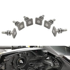 Rearview Mirror Mounting Bracket Lock Bolt for Can-Am Spyder F3 F3S F3T RT