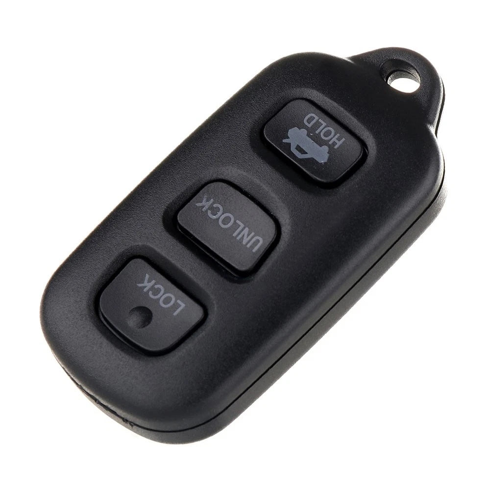 Remote Keyless Entry System for Toyota Solara (2002–2003) 4 Buttons