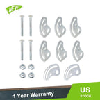 Front Camber & Alignment Caster Bolt Kit for GMC Sierra 1500 (1999–2018) K100026