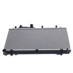 Aluminum Radiator for Subaru Outback Legacy (2020–2023) 45111AN01A Downflow