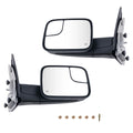 Heated Rear View Side Mirror for Dodge RAM 2500 3500 (2003–2009)