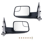 Heated Rear View Side Mirror for Dodge RAM 2500 3500 (2003–2009)
