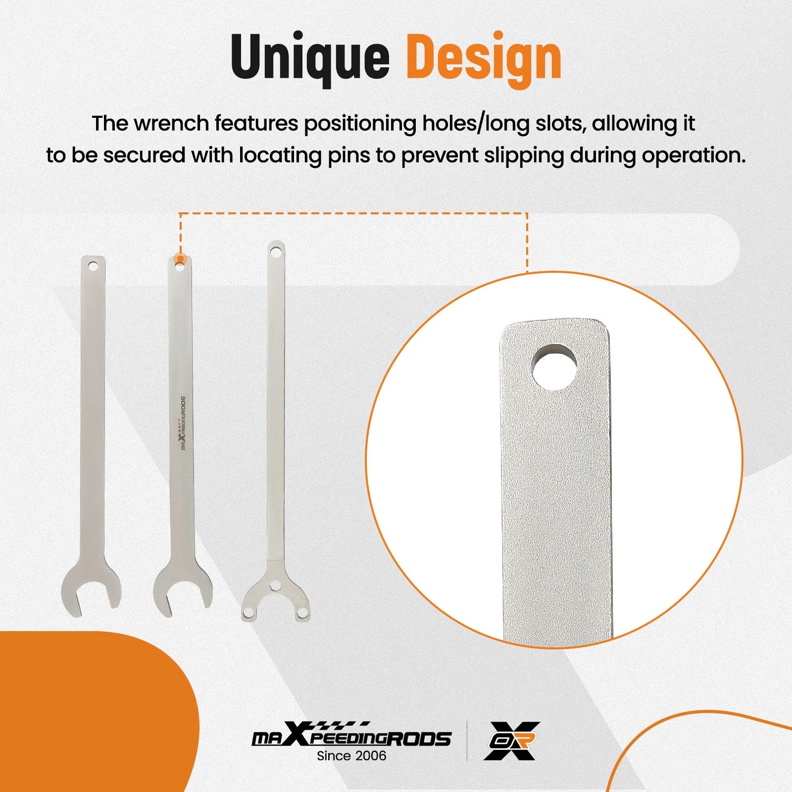 Fan Clutch Wrench Tool Kit for BMW Mercedes-Benz (2000–2023)