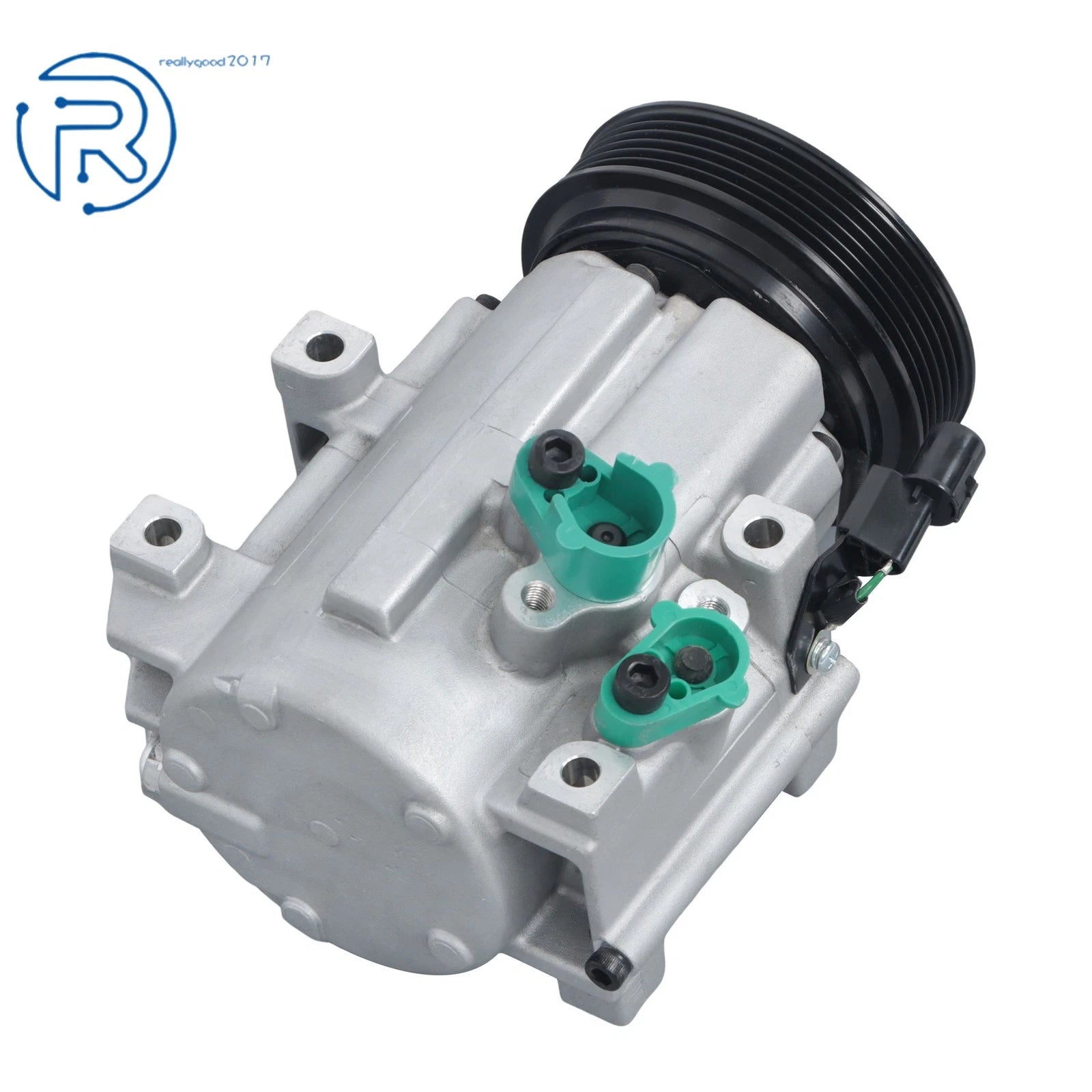 A/C Compressor for Kia Sedona, Sorento & Hyundai Entourage (2006-2009)