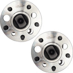 Set of 2 Wheel Hubs for Chevy Impala