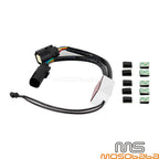 Saddlebag Sequential Turn Brake Signal Accent Light for Touring (2014-2022)