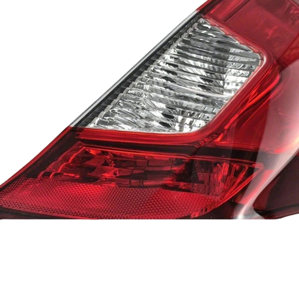 Left Rear Tail Light for Honda Jazz Fit (2014–2021) Halogen