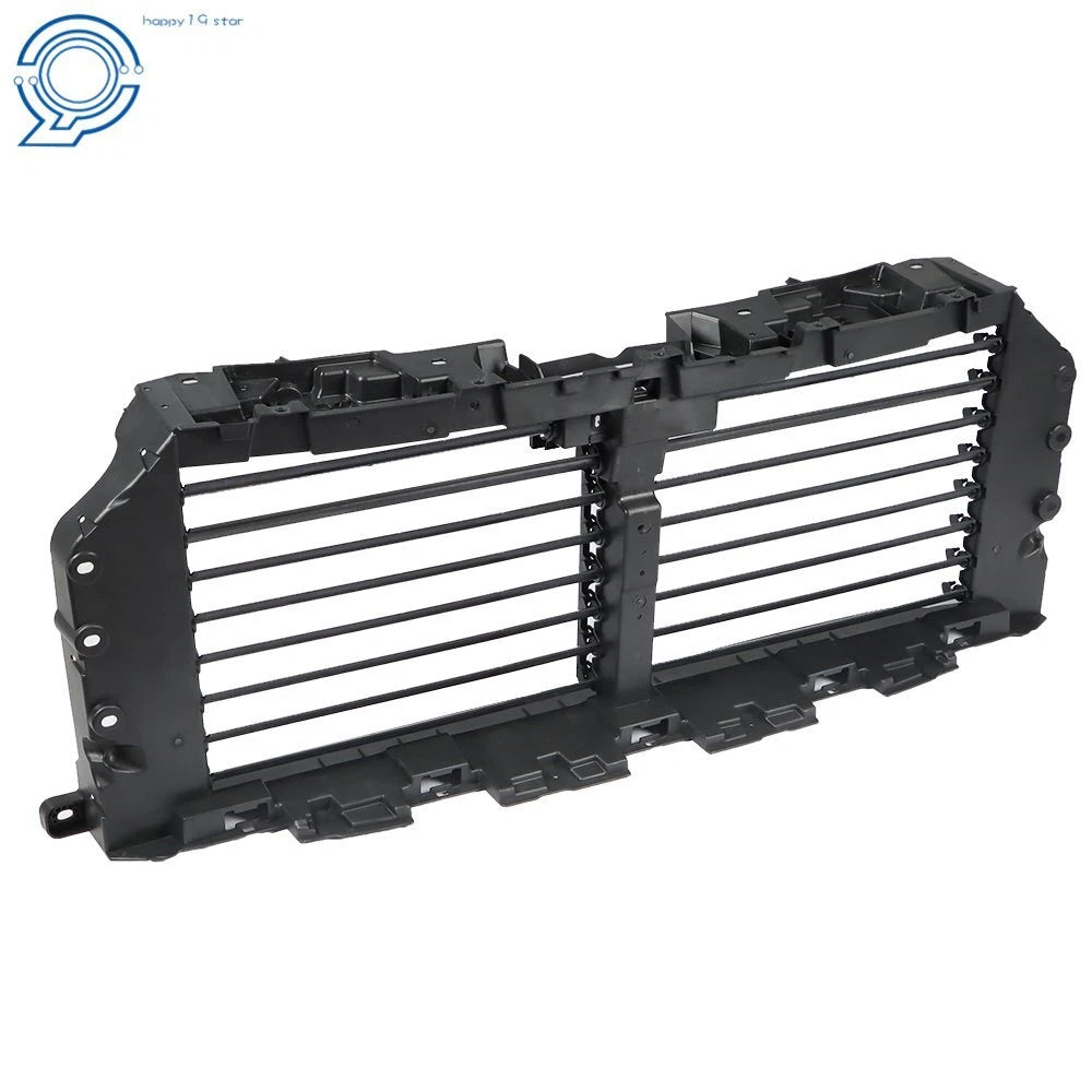 Front Upper Radiator Grille Air Shutter Assembly for Ford F-150 (2021–2022)