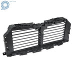 Front Upper Radiator Grille Air Shutter Assembly for Ford F-150 (2021–2022)