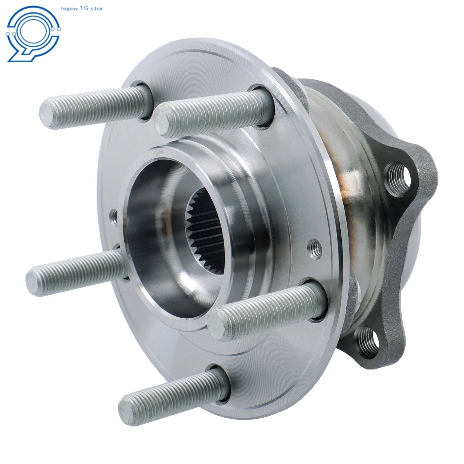 Front Wheel Hub and Bearing for Hyundai Santa Fe (2007–2014) & Kia Sorento (2011–2015)