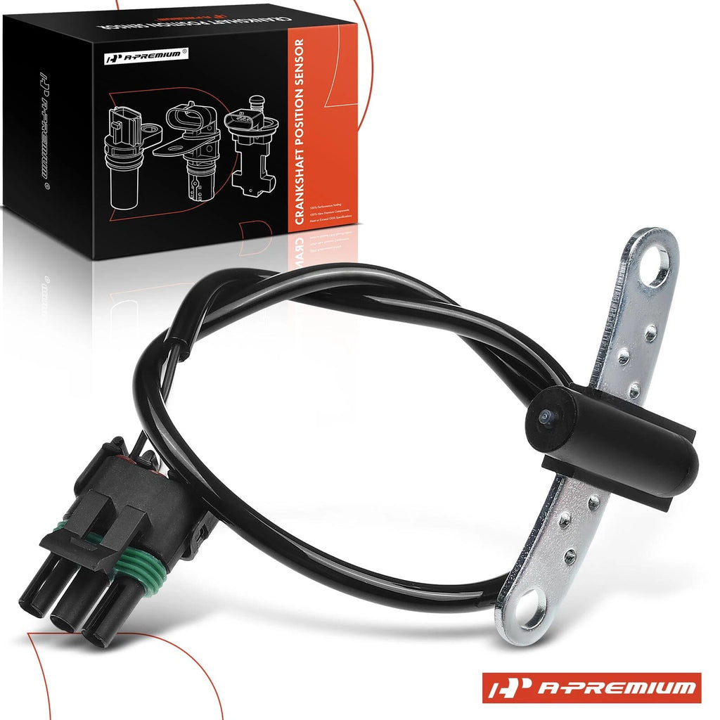 Crankshaft Position Sensor for Jeep Wrangler Cherokee (1986–1990)