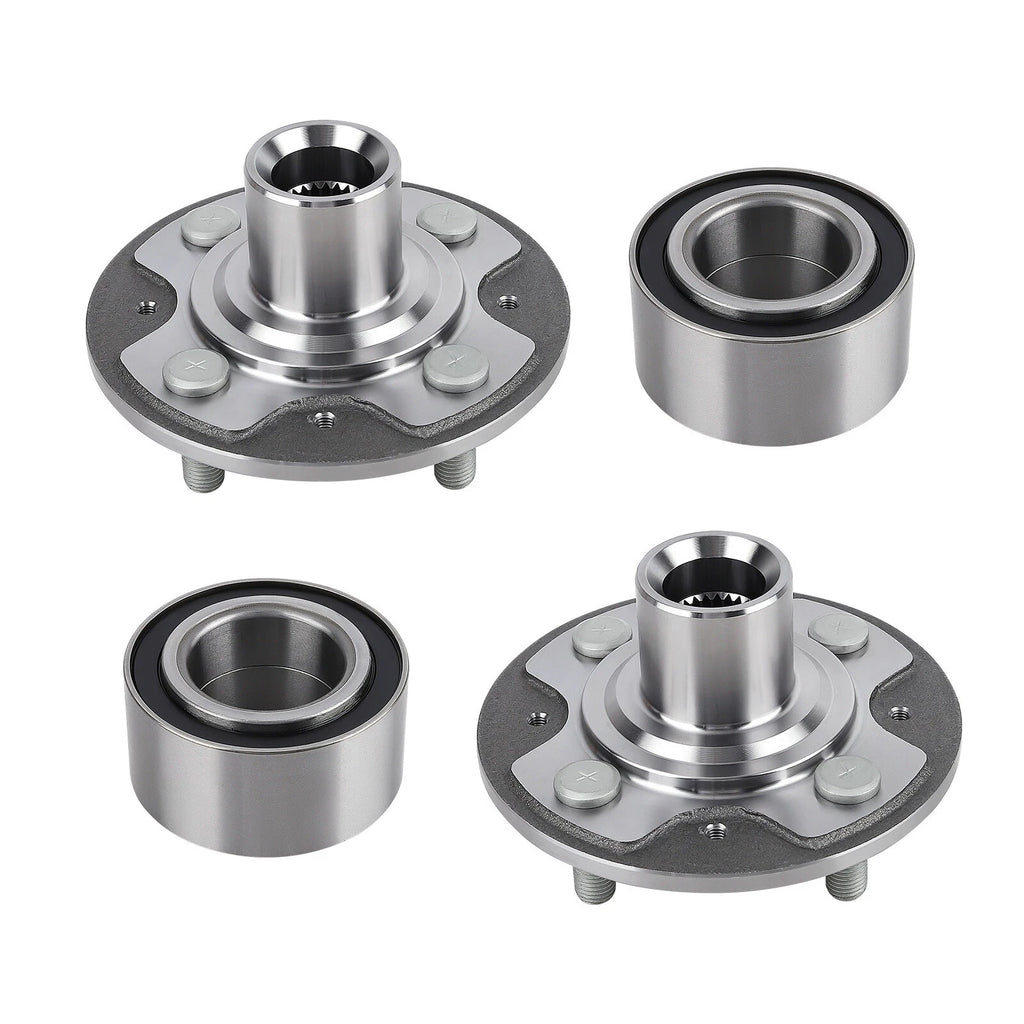 Front Wheel Hub Bearing Kit for Honda Civic GX (2004–2005)