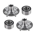 Front Wheel Hub Bearing Kit for Honda Civic GX (2004–2005)