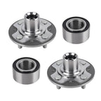 Front Wheel Hub Bearing Kit for Honda Civic GX (2004–2005)