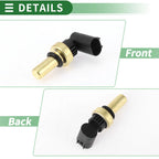 Engine Coolant Temperature Sensor No. 55591401 for Chevrolet Bolt EV (2023)