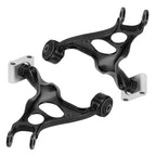 Set of 2 Front & Rear Control Arms with Ball Joints for Ford Explorer (2011-2019)