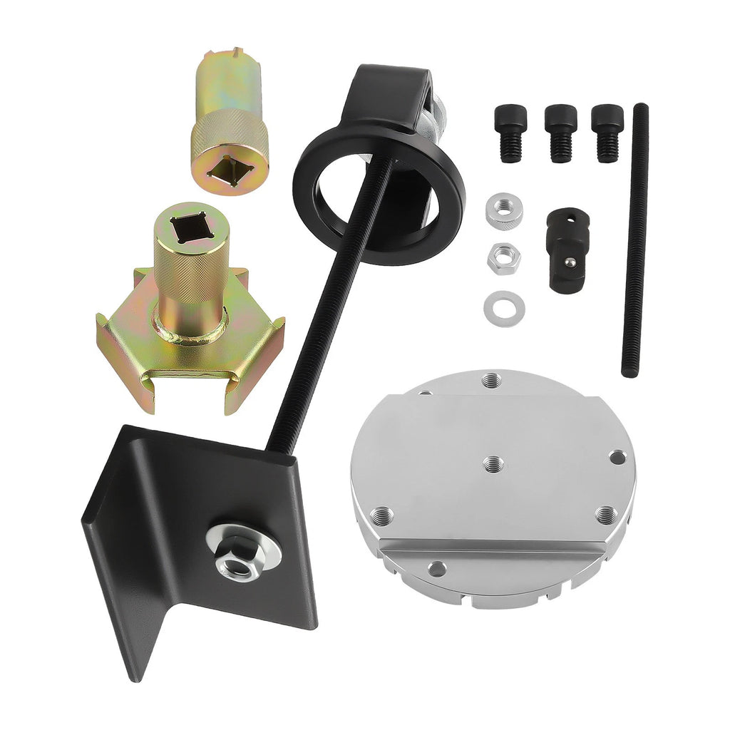 Primary & Secondary Clutch Service Tool Set for Polaris RZR 1000 (2014–2018)