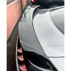 Gloss Black Rear Trunk Spoiler for Ford Mustang S550 (2015-2022)