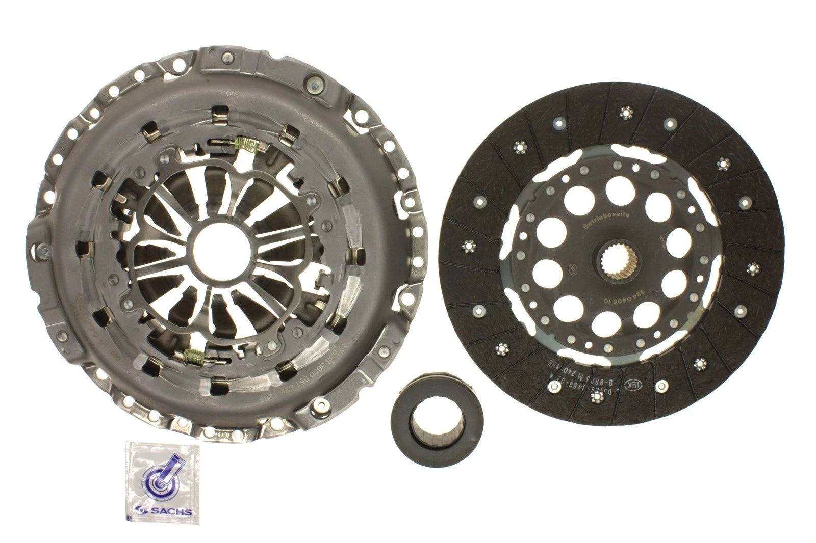 Clutch Kit for Audi A4 (2005–2008)