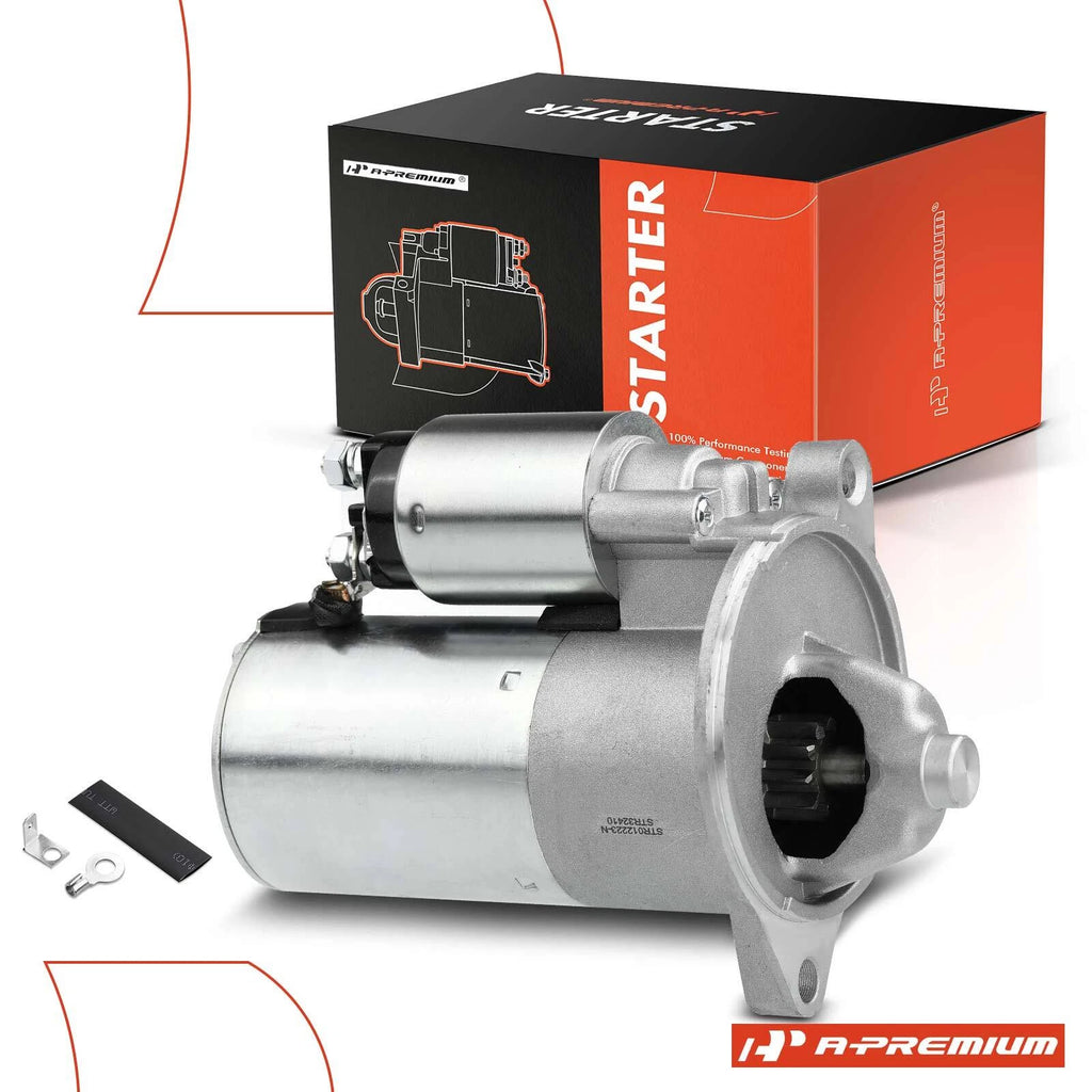 Starter for Ford F-250, F-150, Bronco (1992–1997)
