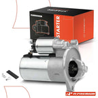 Starter for Ford F-250, F-150, Bronco (1992–1997)