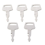 5X Ignition Keys for IHI Excavator