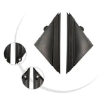 Precision Fit A-pillar Cover FIAT 500 (2012���2019)